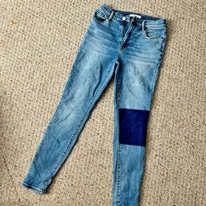 Pacsun high rise jegging